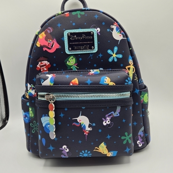 Loungefly Disney Parks Inside Out Backpack main image 6